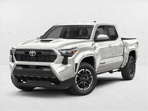 Ice Cap 2026 Toyota Tacoma TRD Sport