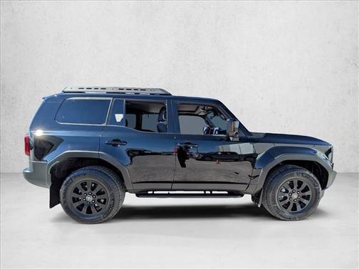 2024 Toyota Land Cruiser Base