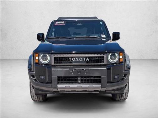 2024 Toyota Land Cruiser Base