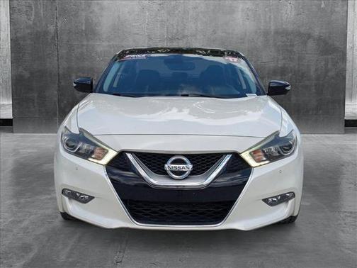 2017 Nissan Maxima 3.5 Platinum