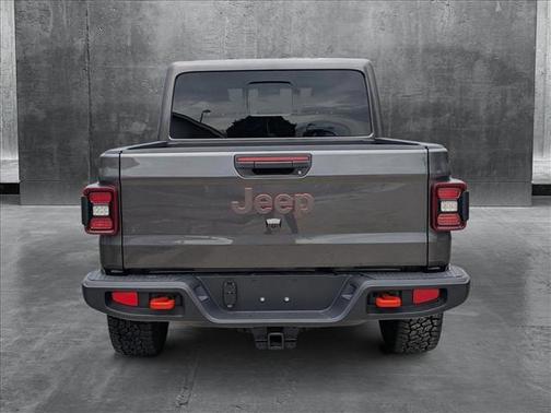 2025 Jeep Gladiator Mojave
