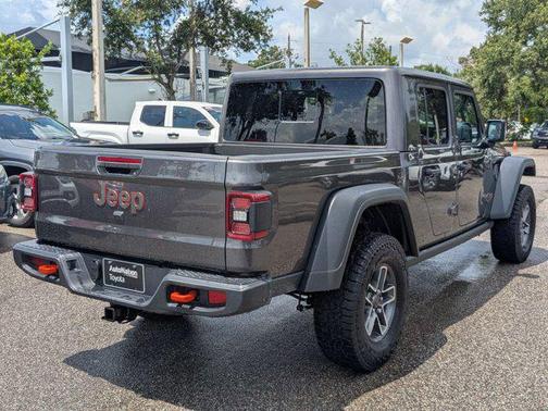 2025 Jeep Gladiator Mojave