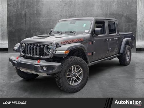 2025 Jeep Gladiator Mojave
