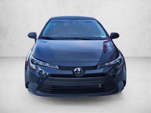 Underground 2025 Toyota Corolla LE