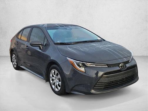 Underground 2025 Toyota Corolla LE