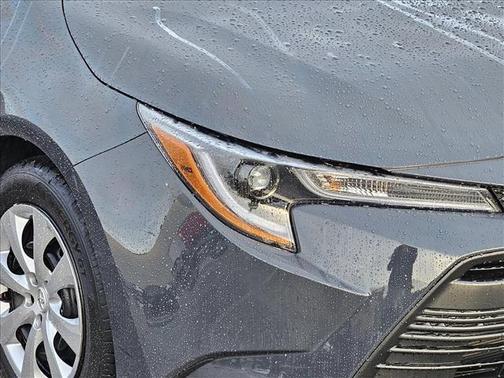 Underground 2025 Toyota Corolla LE