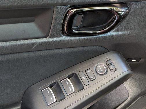 Lunar Silver Metallic 2024 Honda Civic Sport