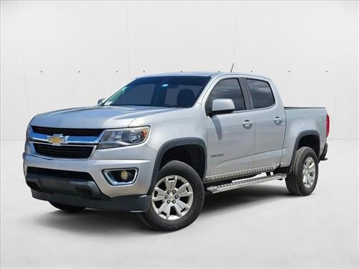 2018 Chevrolet Colorado LT