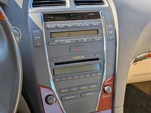 2010 Lexus ES 350 Base