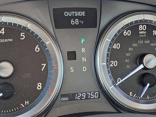 2010 Lexus ES 350 Base