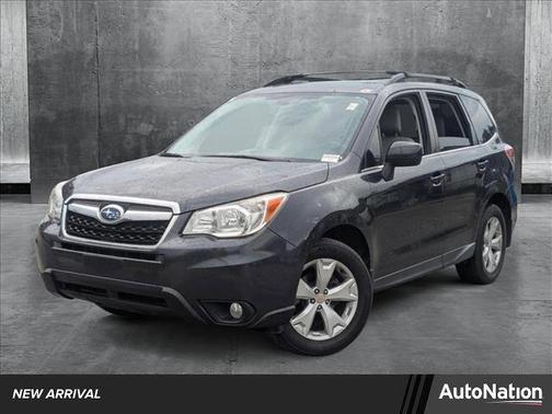 2015 Subaru Forester 2.5i Limited