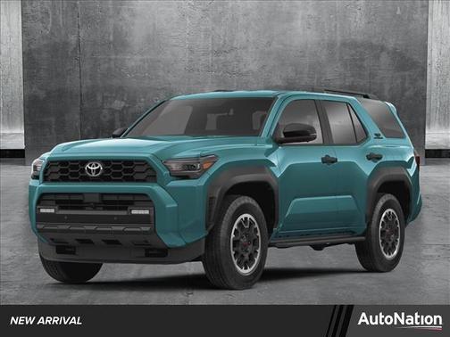 2025 Toyota 4Runner TRD Off Road Premium