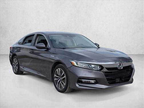 2018 Honda Accord Hybrid EX-L