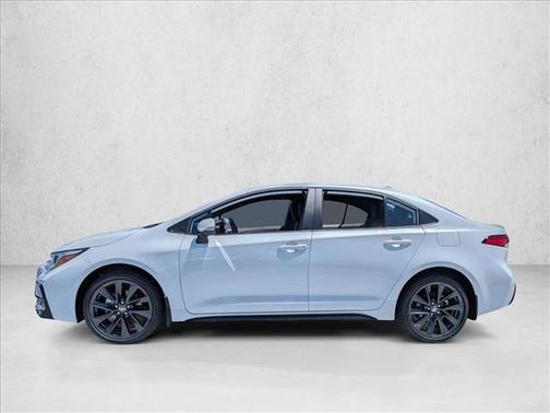 Wind Chill Pearl 2026 Toyota Corolla SE