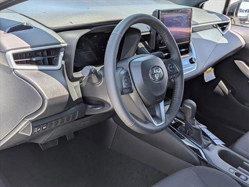 Wind Chill Pearl 2026 Toyota Corolla SE