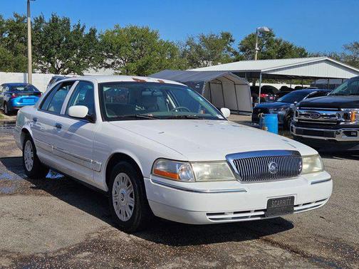 2004 Mercury Grand Marquis GS