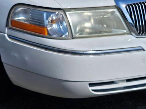 2004 Mercury Grand Marquis GS