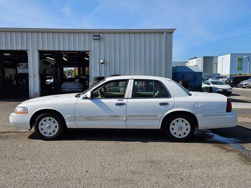 2004 Mercury Grand Marquis GS