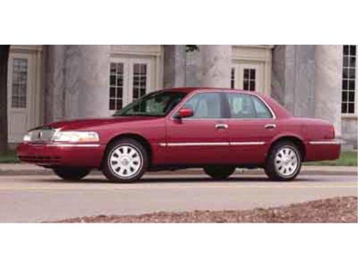 2004 Mercury Grand Marquis GS