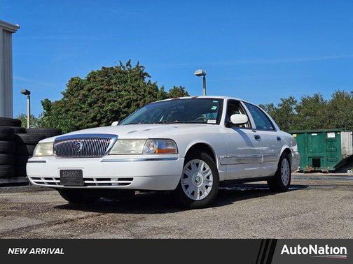 2004 Mercury Grand Marquis GS