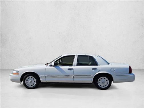 2004 Mercury Grand Marquis GS