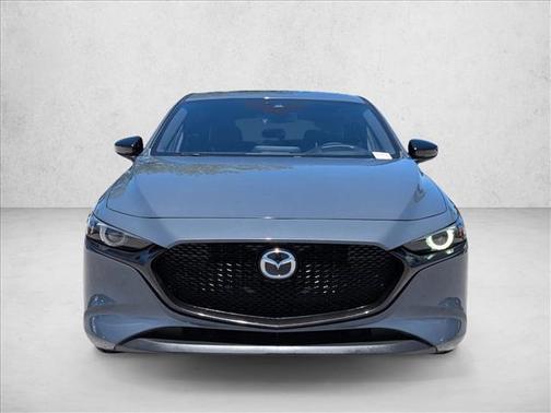Polymetal Gray Metallic 2021 Mazda Mazda3 2.5 Turbo AWD