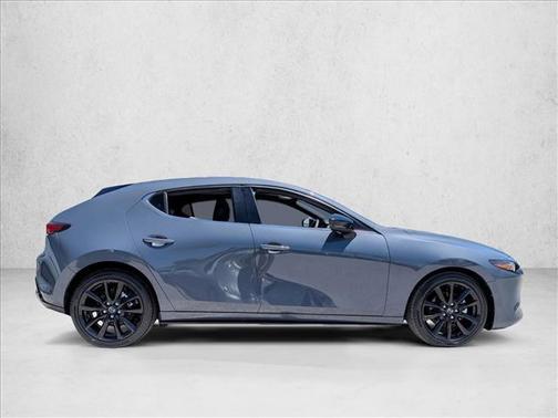 Polymetal Gray Metallic 2021 Mazda Mazda3 2.5 Turbo AWD