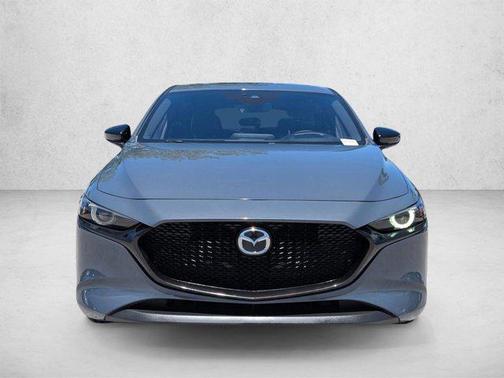 Polymetal Gray Metallic 2021 Mazda Mazda3 2.5 Turbo AWD