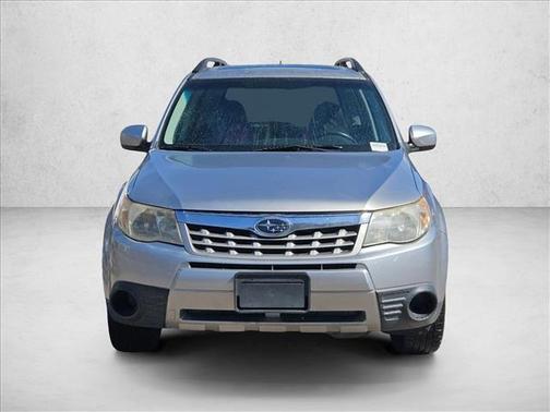2012 Subaru Forester 2.5X Premium