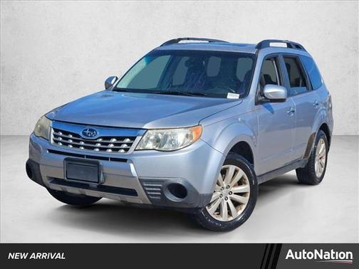 2012 Subaru Forester 2.5X Premium