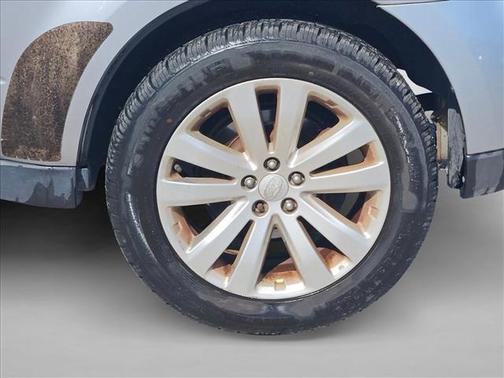 2012 Subaru Forester 2.5X Premium