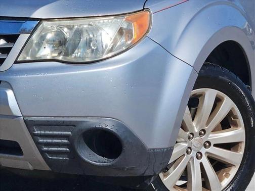 2012 Subaru Forester 2.5X Premium