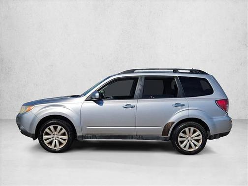 2012 Subaru Forester 2.5X Premium