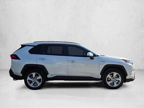 2020 Toyota RAV4 Hybrid Limited