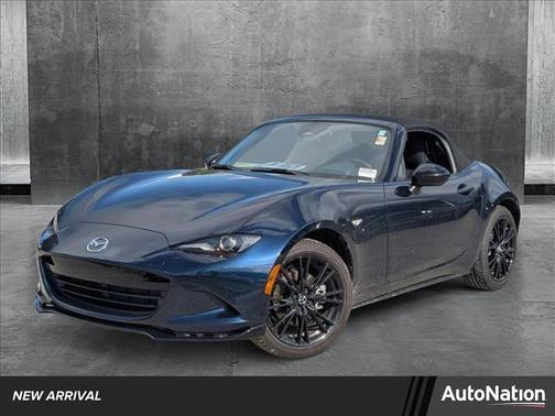 2024 Mazda MX-5 Miata Club