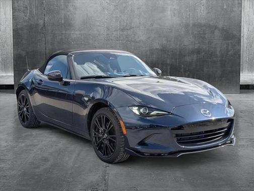2024 Mazda MX-5 Miata Club