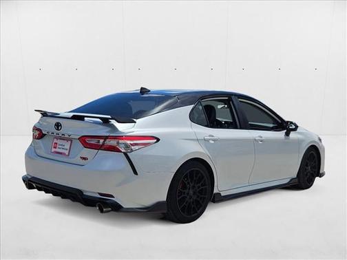 2020 Toyota Camry TRD