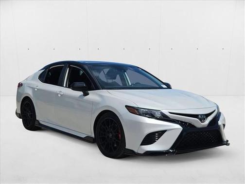 2020 Toyota Camry TRD
