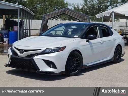 2020 Toyota Camry TRD