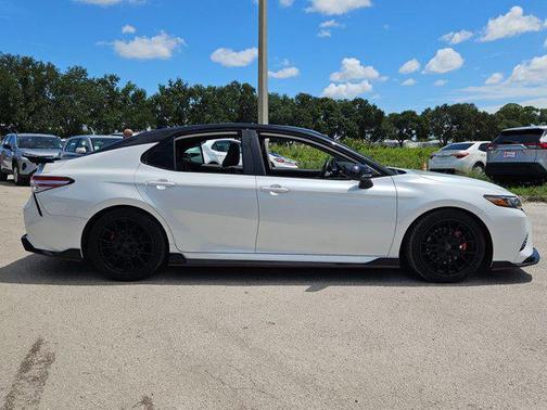 2020 Toyota Camry TRD