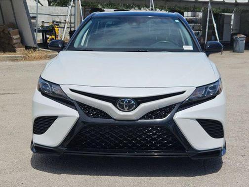 2020 Toyota Camry TRD