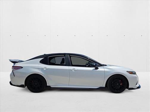 2020 Toyota Camry TRD