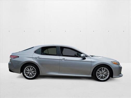 2018 Toyota Camry XLE