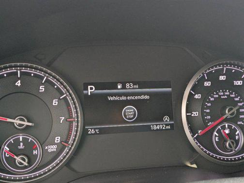 2023 Hyundai SANTA FE SEL 2.4
