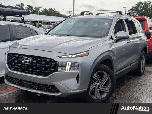 2023 Hyundai SANTA FE SEL 2.4