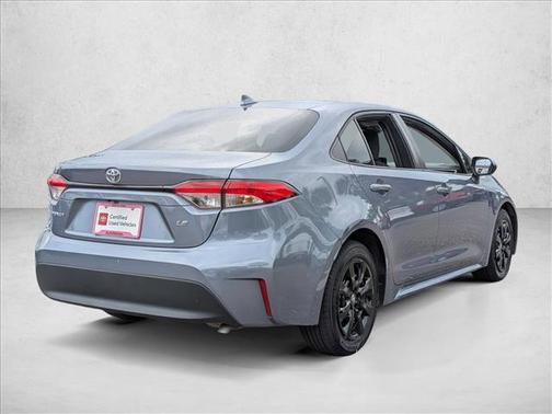 Celestite 2024 Toyota Corolla LE