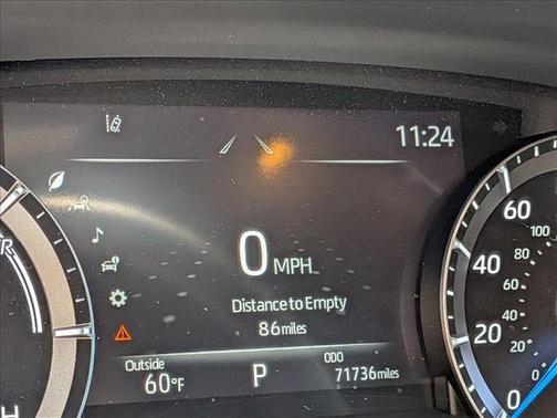 2021 Toyota Highlander Hybrid Platinum