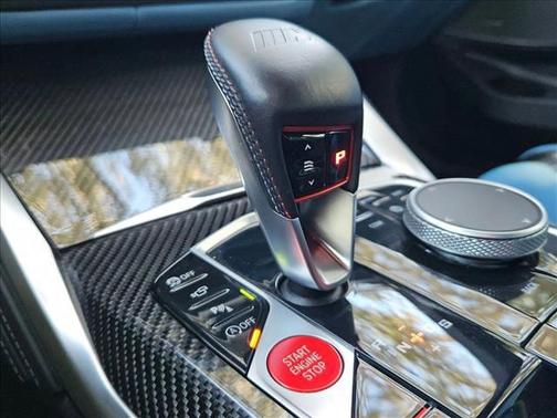 2021 BMW M3 Competition Sedan