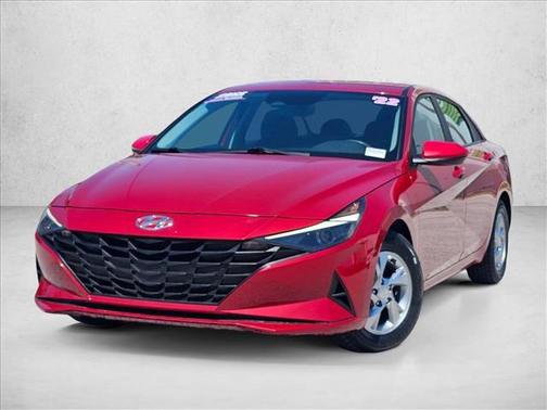 2022 Hyundai ELANTRA SE