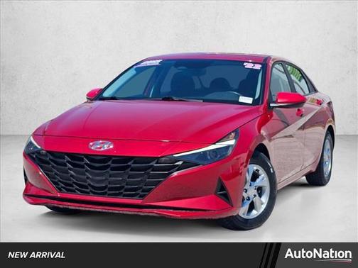 2022 Hyundai ELANTRA SE